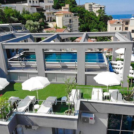 Hotel La mer Budva Extérieur photo