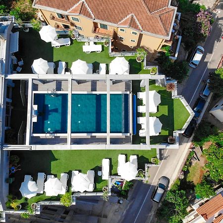 Hotel La mer Budva Extérieur photo