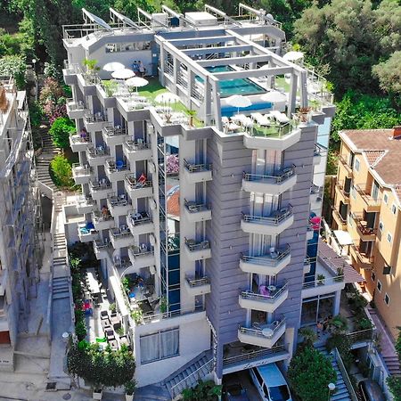 Hotel La mer Budva Extérieur photo