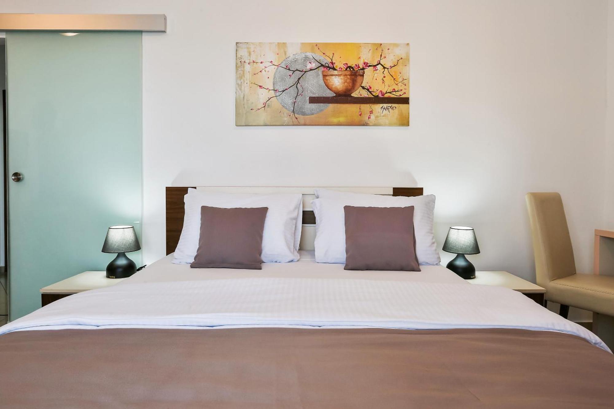 Hotel La mer Budva Extérieur photo
