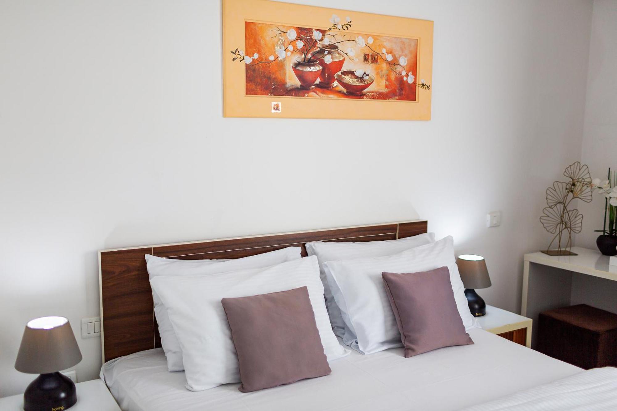 Hotel La mer Budva Extérieur photo