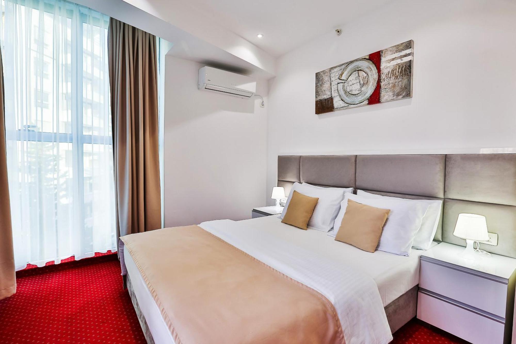 Hotel La mer Budva Extérieur photo