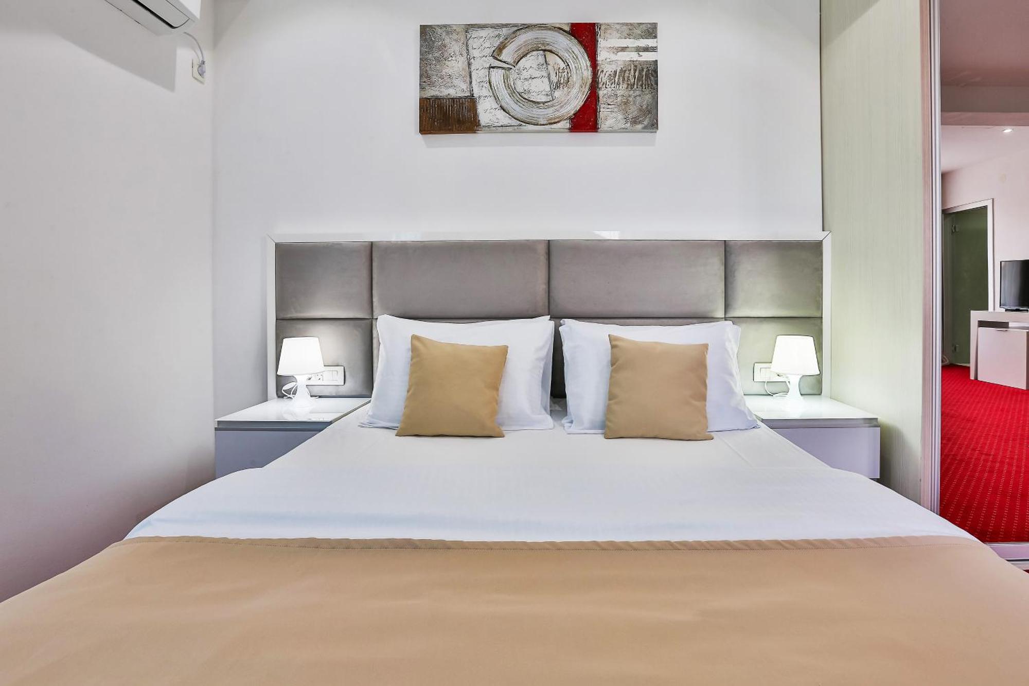 Hotel La mer Budva Extérieur photo