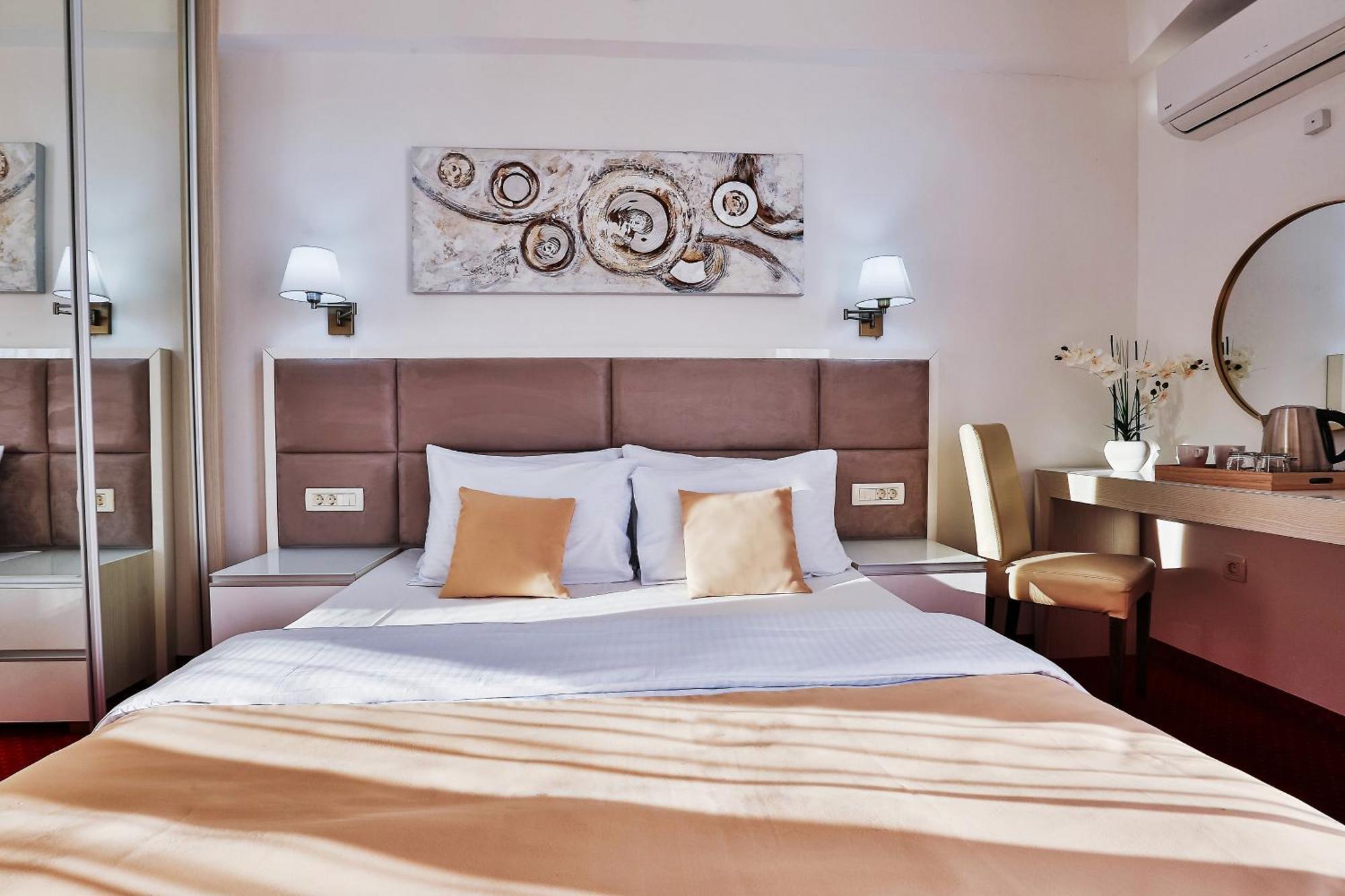 Hotel La mer Budva Extérieur photo