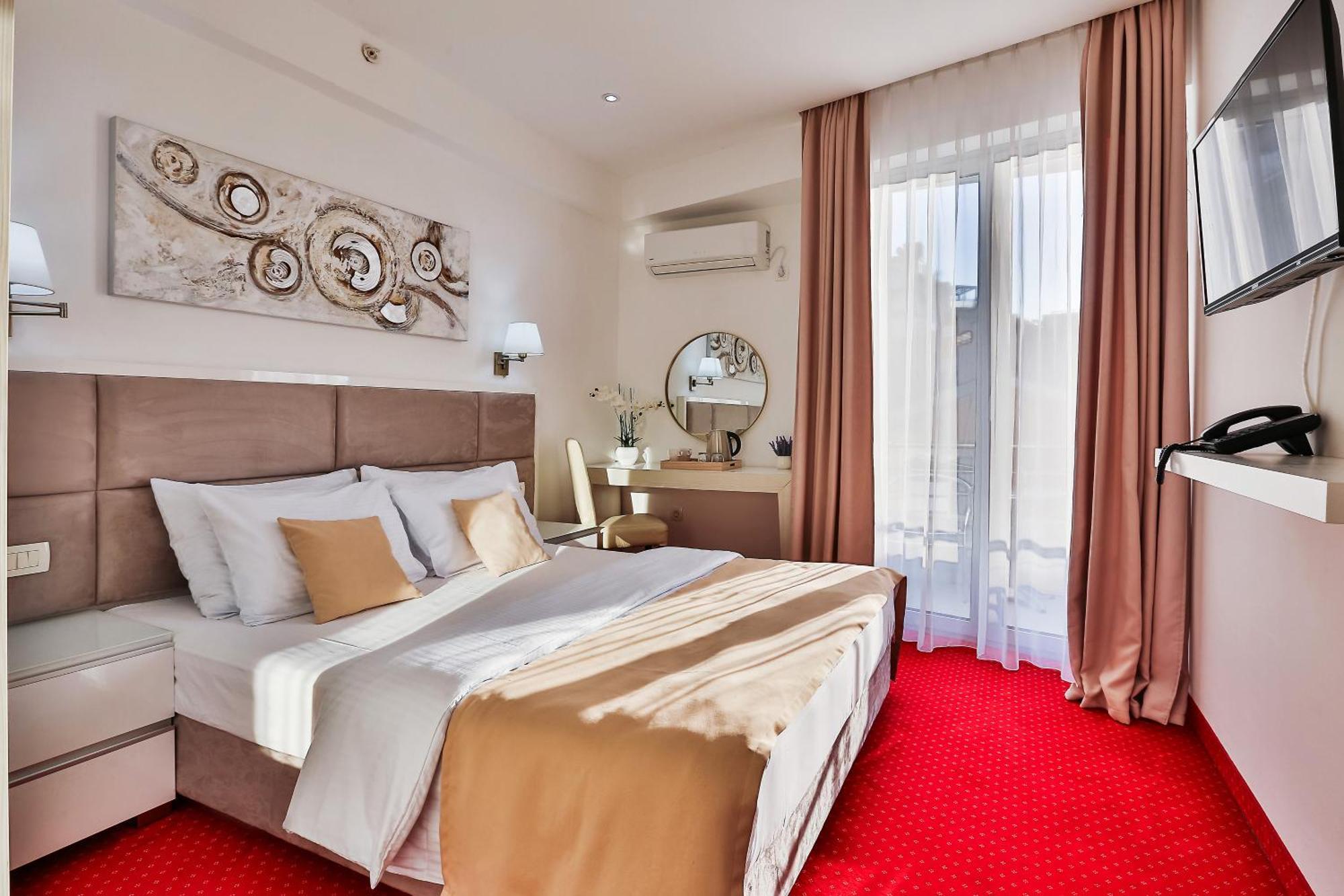 Hotel La mer Budva Extérieur photo