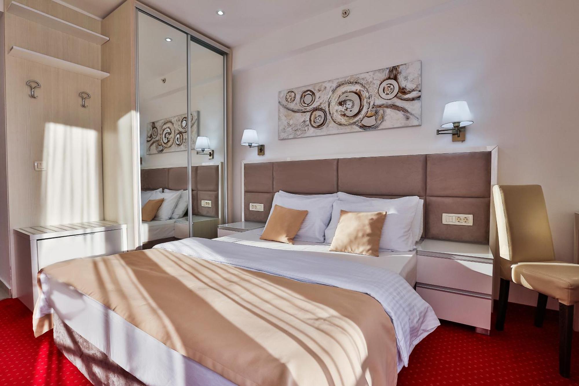 Hotel La mer Budva Extérieur photo