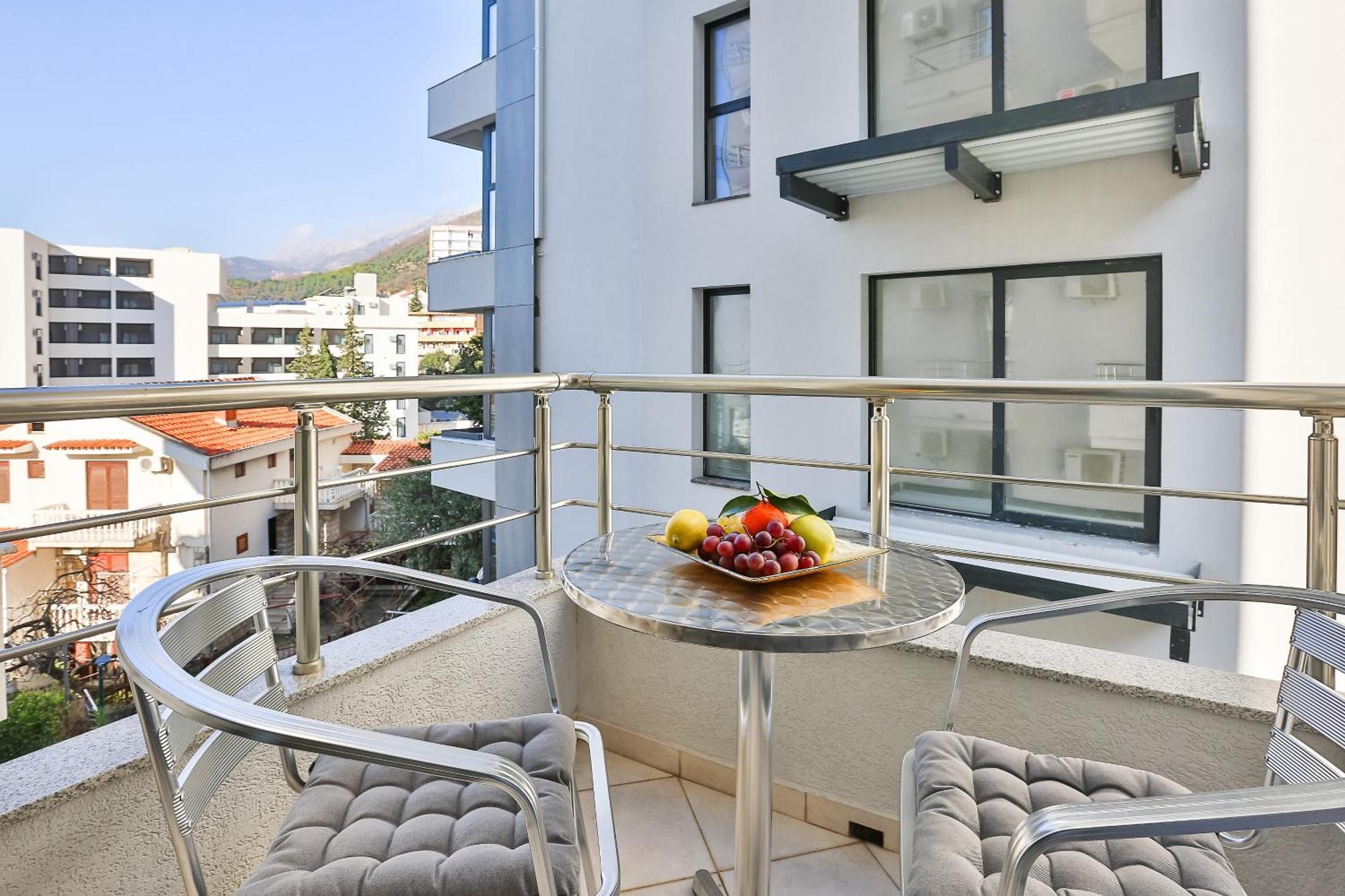 Hotel La mer Budva Extérieur photo