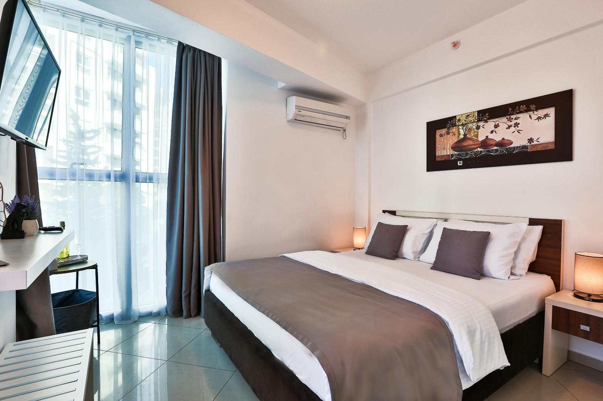 Hotel La mer Budva Extérieur photo