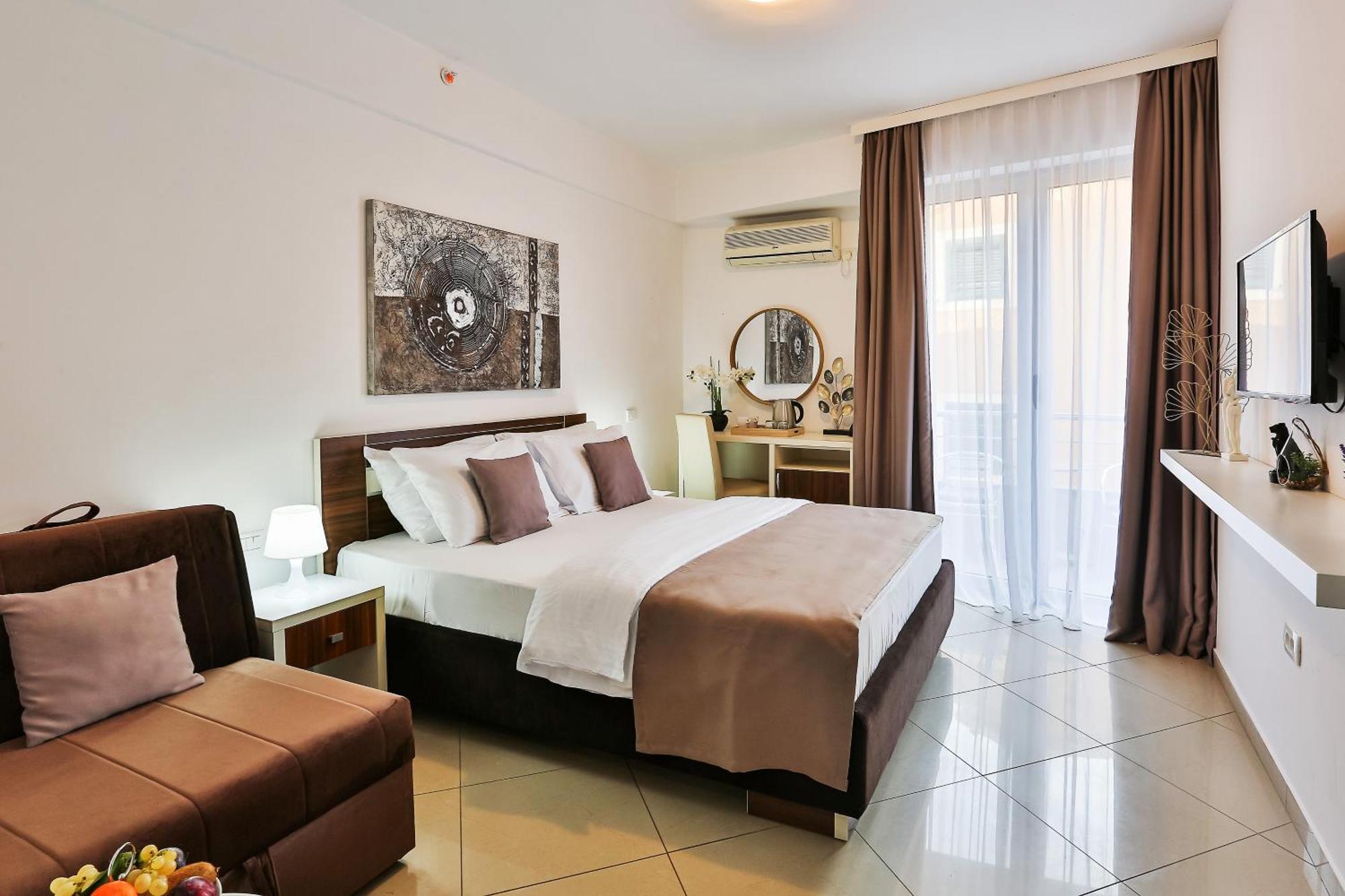 Hotel La mer Budva Extérieur photo