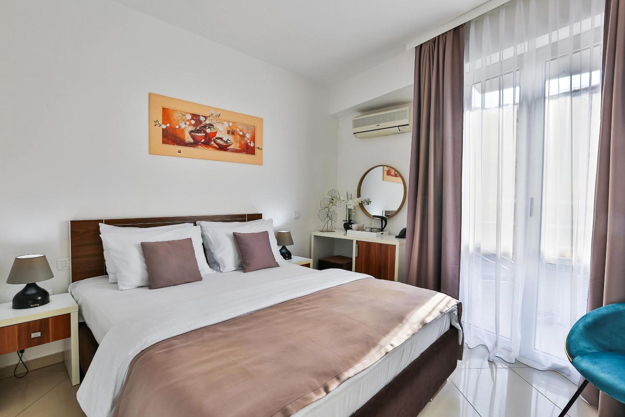 Hotel La mer Budva Extérieur photo