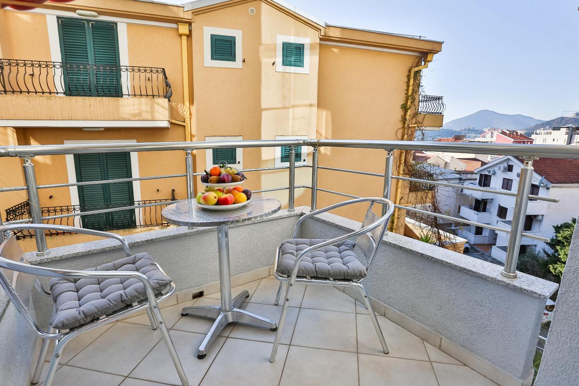 Hotel La mer Budva Extérieur photo